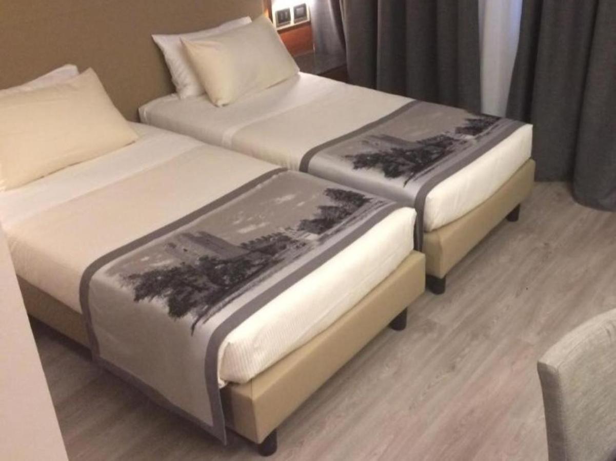 Albergo Roma, BW Signature Collection Кастелфранко Венето Екстериор снимка